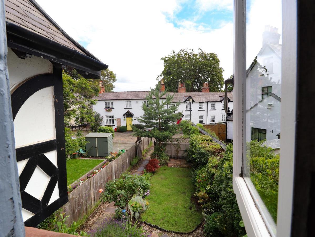 2 Ashby Place Chester Exterior foto