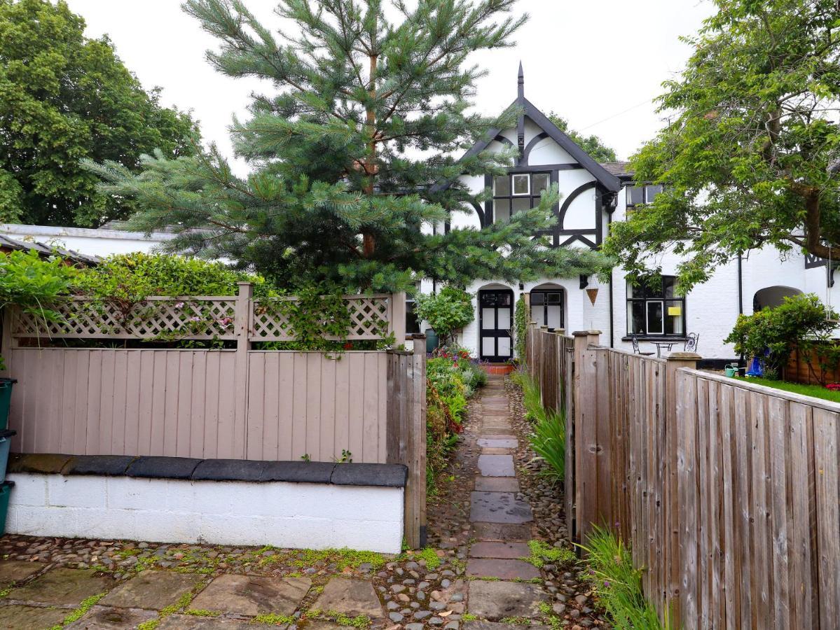 2 Ashby Place Chester Exterior foto
